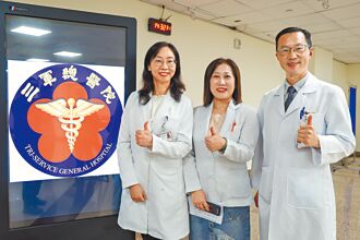 中西醫結合治重症 免換心截肢