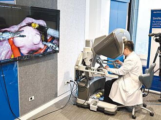 達文西手臂摘子宮肌瘤 留生機