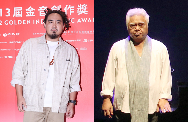 Matzka本人昨喊话希望胡德夫的公私不要再用他们乐团脸书发文。（图／中时资料照）