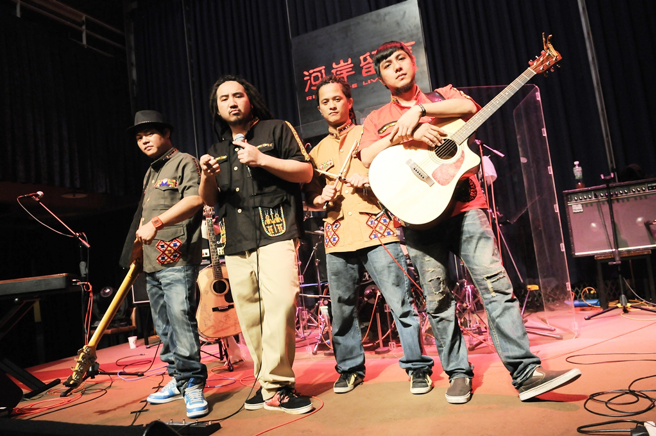 MATZKA乐团2015年约满后团员各自单飞。（图／中时资料照）