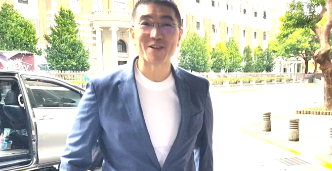 柯文哲隨身碟記載「200」，檢廉今天（24日）傳喚基市長謝國樑作證。（陳志賢攝）