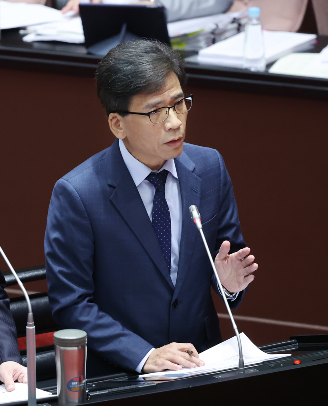 金管会主委彭金隆(图／本报资料照)