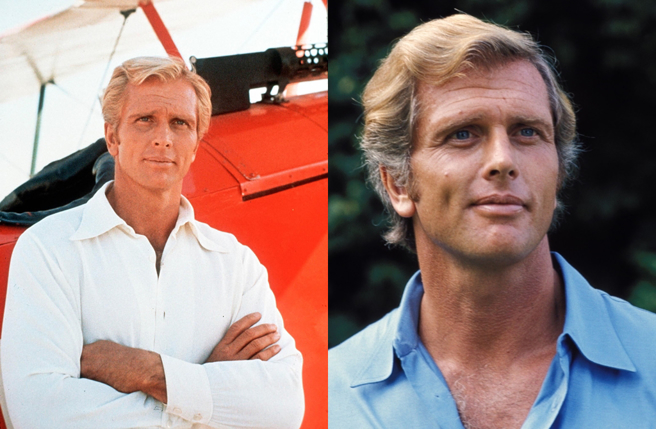 罗恩伊利上月底过世。（图／达志影像）