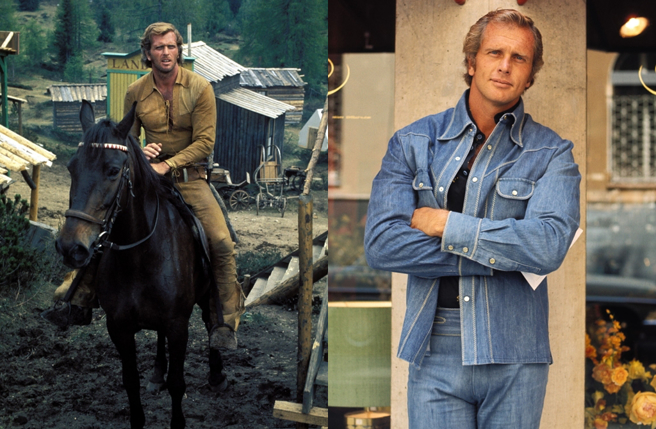 罗恩伊利过去以电视剧《泰山》、电影《万能金刚》走红。（图／达志影像）