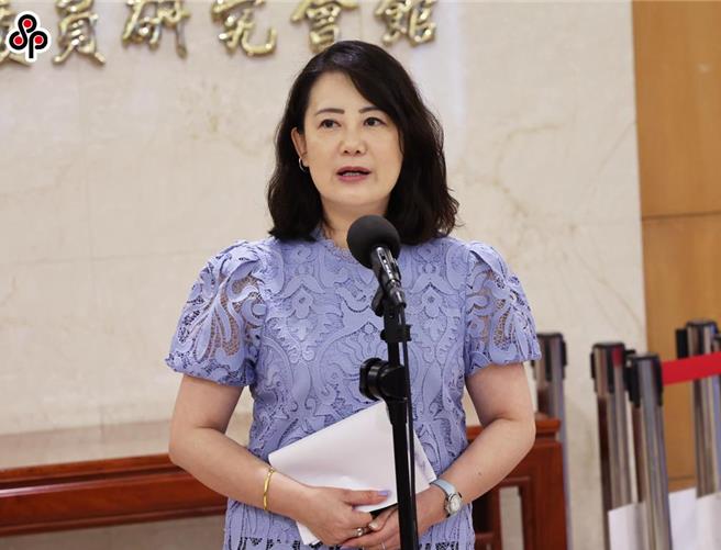 民進黨立院黨團幹事長吳思瑤。（本報資料照片）