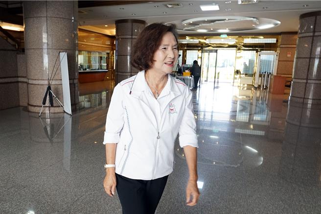 宜兰县长林姿妙涉贪案昨一审辩论终结，林姿妙被求处20年，褫夺公权5年，预计12月31日宣判。（本报资料照片）