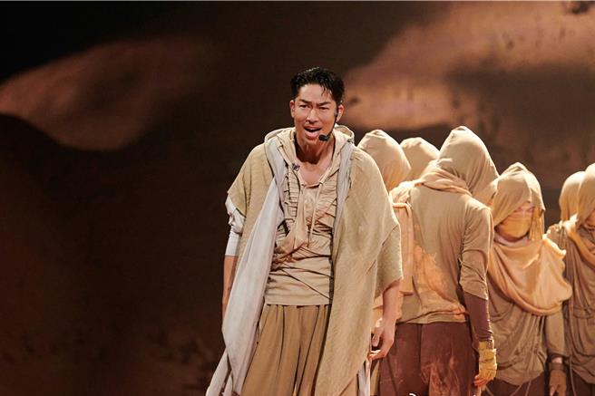 AKIRA在《披荊斬棘4》中的表現亮眼。（摘自微博）