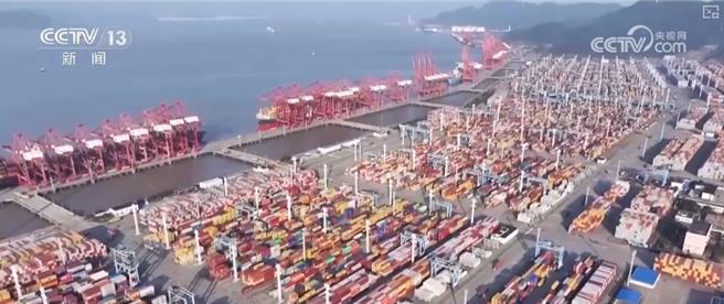 海空运民航加快数位化转型陆可持续发展保障全球供应链稳定。 （大陆央视）