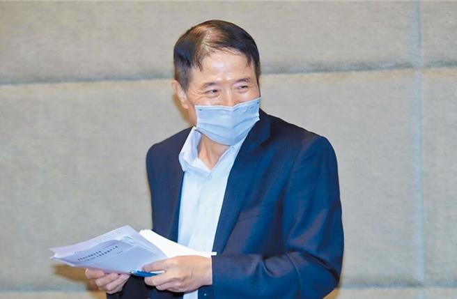 NCC代理主委翁柏宗。（本報資料照片）