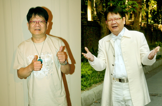 郑进一表示想拍电影是为了替台湾女人做一点事。（图／中时资料照）