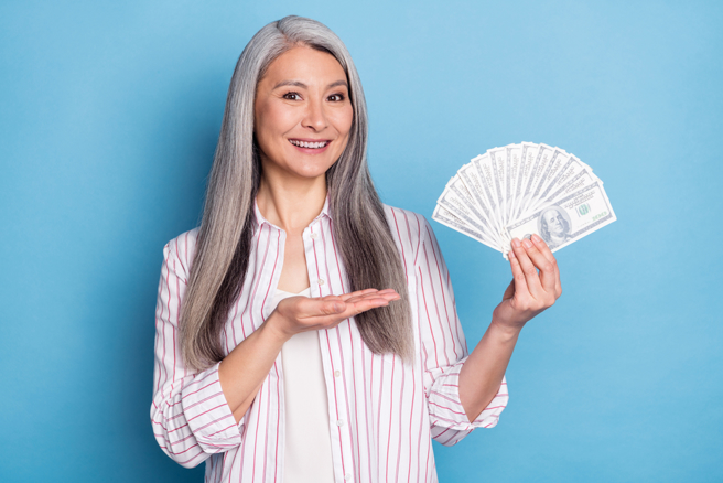 属虎的人即使年轻时受苦，也能透过自己的努力，在事业上有所突破，晚年过得富足。（示意图：Shutterstock／达志）