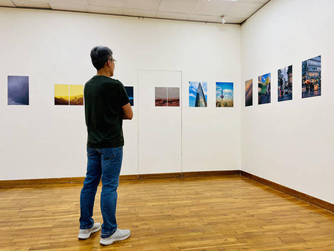 臺湾艺术大学图文传播艺术学系于今年校庆盛典中，首次举办的国际摄影联展「MetroSonic」城市之音。(照片/臺湾艺术大学提供)