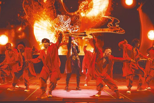 周杰伦即将登上台北大巨蛋举办「嘉年华」演唱会。（杰威尔音乐提供／黄雯犀台北传真）