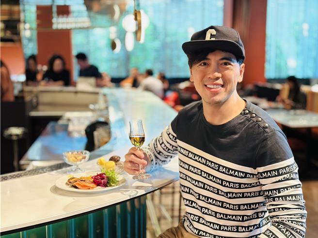 路易莎咖啡创办人黄铭贤。（路易莎提供／朱世凯台北传真）