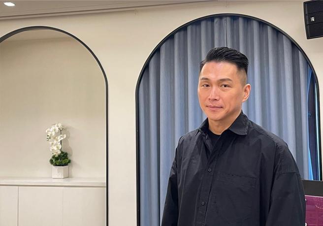 竣邦執行長蕭志偉。圖/袁延壽