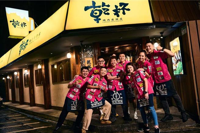 .乾杯集團百萬會員感謝慶，豪發5千元餐點寵粉，爽爽免費吃A5和牛。圖／乾杯集團提供