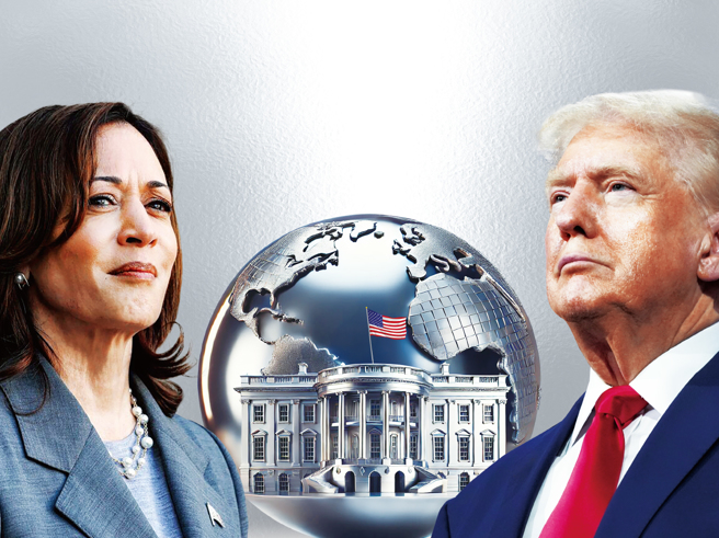 不论，谁入主白宫，选后美股维持多头的机率仍高。(图/先探投资周刊提供)