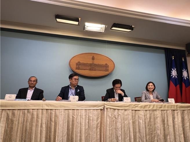 賴清德提願意和陸合作共同面對氣候變遷，府：誠意跟承諾都沒有改變。(曾薏蘋攝)