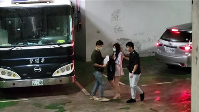 张女（民眾提供）