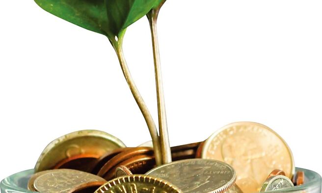 我国首檔绿色金融资产担保债券（Covered Bond）22日由韩国新韩银行（Shinhan Bank）成功发行，发行总额达4亿美元，并同步在柜买中心与新加坡交易所挂牌上市。图／本报资料照片