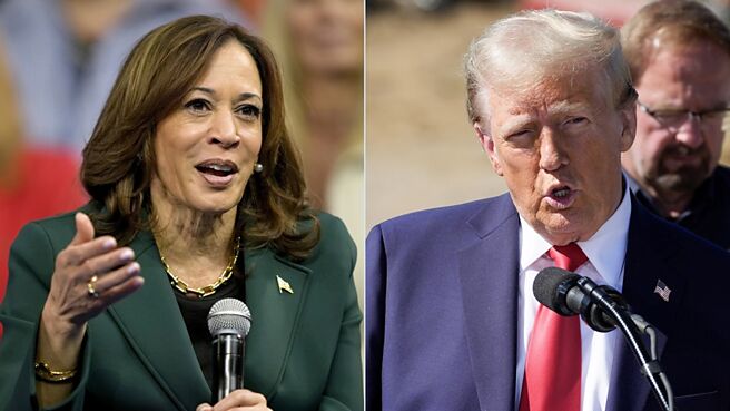 從來沒有哪一次美國大選時，人們如此擔心美國對中華民國（台灣）的支持，這主要是因為川普當選後其行動的不可預測性。圖／美聯社