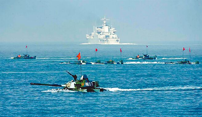 （圖／新華社）