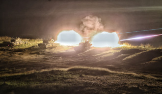 國戰會論壇》鎮疆呼應利劍 「無人戰場」將軍的思維（譚傳毅）