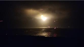 冒12級強風！澎湖「鎮疆操演」首度假想陸民兵漁船夜間登陸  