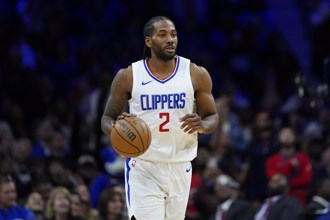 NBA》前訓練員提告快艇 自爆質疑里歐納德傷痛管理遭非法解雇