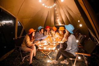 凹豆咖必衝！全台最大野營活動 高雄「Wild Wild野生活」11／2登場