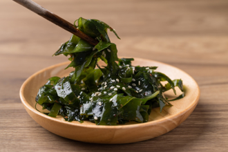 高纖贏地瓜葉 海帶芽還補骨質 食用注意2件事