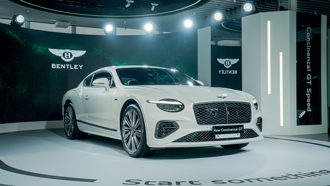 第四代 Bentley Continental GT 1,780 萬起正式發表上市！