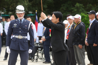 總統主持古寧頭戰役75周年追思祭典  金門女戰神臨時缺席原因曝