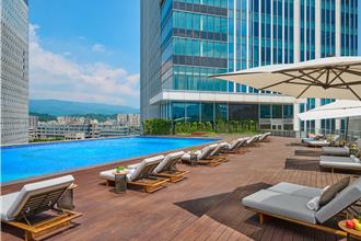 台北国际旅展开展 汉来三馆首度「手牵手」参加推惊喜优惠