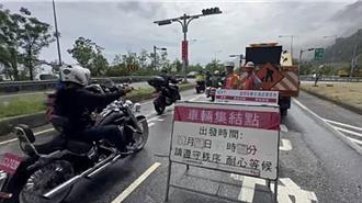 苏花公路落石坍方 今午开放大货车、机车降速通过