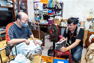 伊甸基金會推「職人影片」 紀錄職能治療師日常