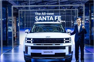 新能源车助攻 HYUNDAI今年在台销售站稳2.3万台新高