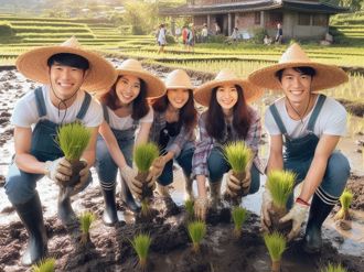 務農被女友媽看不起「分手了」 彰化男年營收400萬 曝心聲