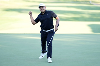 ZOZO錦標賽》潘政琮次回完美66桿並列第4 俞俊安並列第9 