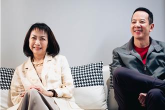 金馬準影后區嘉雯暌違40年來台　怕演親密戲自虧「太老不能秀身材」