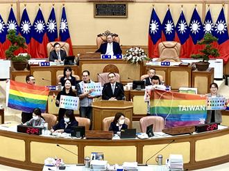 议员邀侯参加同志大游行 侯友宜反邀游行者参加万圣节活动