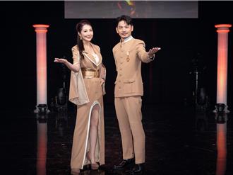 林書煒曝老公忙抓周杰倫演唱會黃牛 想幫阿Ken做媒竟成他岳母