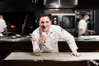 世界級披薩大師登台 台北喜來登比薩屋獻「Peppe Style」料理