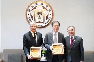 台大協助成立宋恭源永續化學獎 表彰卓越科學家推動全球永續