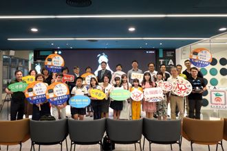 南大「台英慧虛擬聊天機器人」 AI跨語言學習新突破