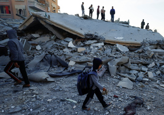 调查揭以色列对加萨和黎巴嫩战争 英美深度参与