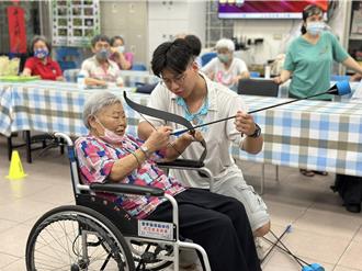 因應超高齡化社會 土城致力打造「幸福共老社區」