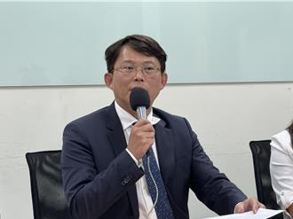 民眾黨立委：由民進黨組成的憲法法庭   留下民主史上最大笑話