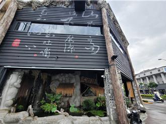 屏東「逐鹿」燒烤店10個月挨罰175萬 恐違都市計畫法