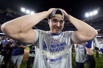 MLB》天價標回大谷翔平50轟球 優式資本：盼讓世界看見台灣